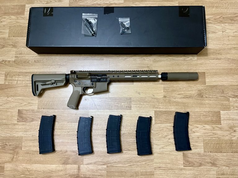 GHK Noveske N4 (kit GBL)