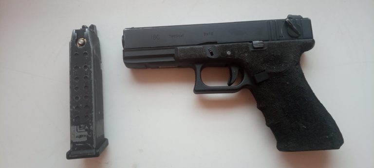 WE G18 amélioré