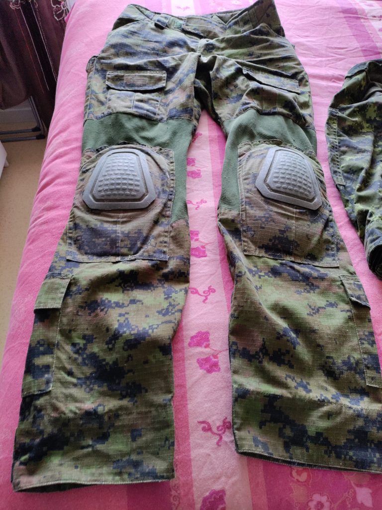 Ensemble tactique INVADER GEAR