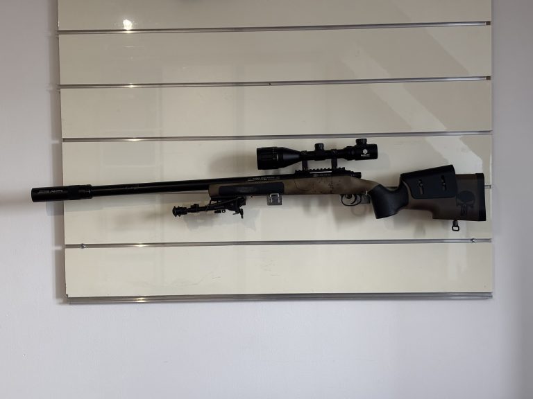 VSR 10 custom