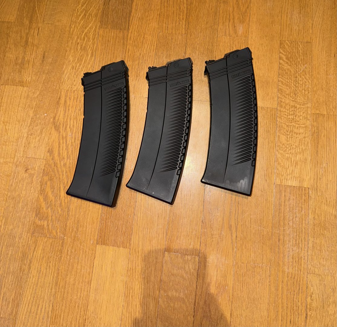Chargeur, Saiga 12 K. Tokyo mariu