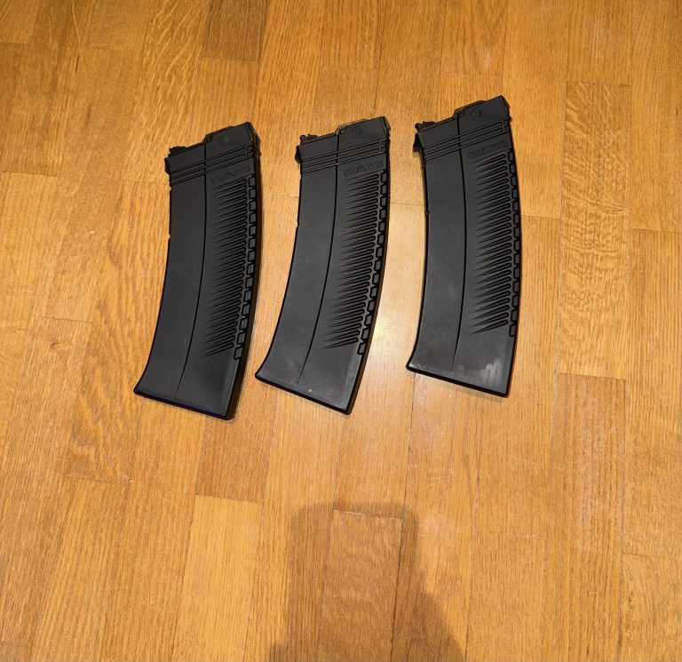 Chargeur, Saiga 12 K. Tokyo mariu