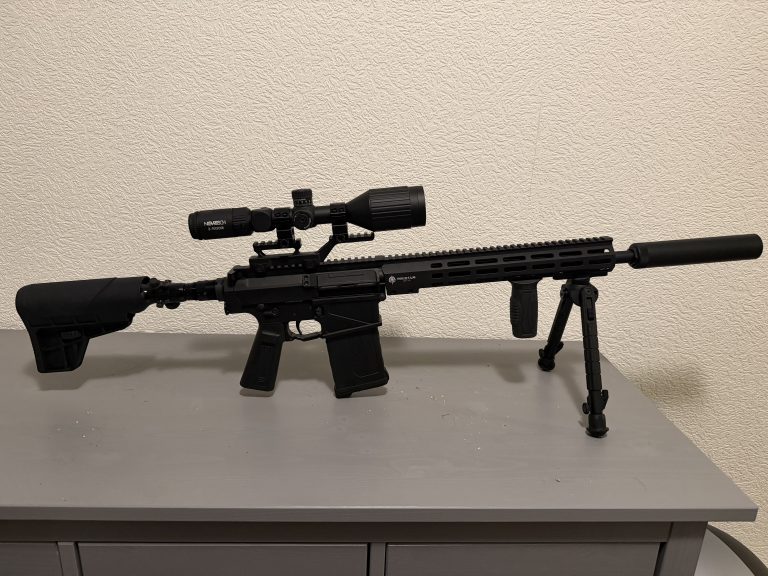 Wolverine 308 – DMR