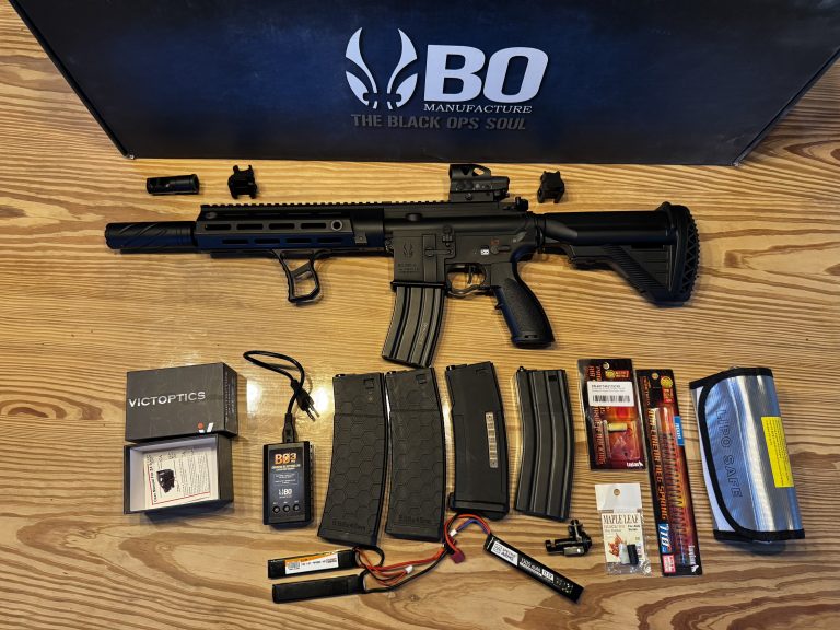 BO delta 595 11’