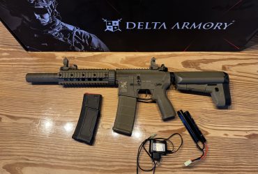 Delta Armory