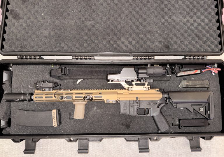 AR15 Ragnarock FULL UPGRADE