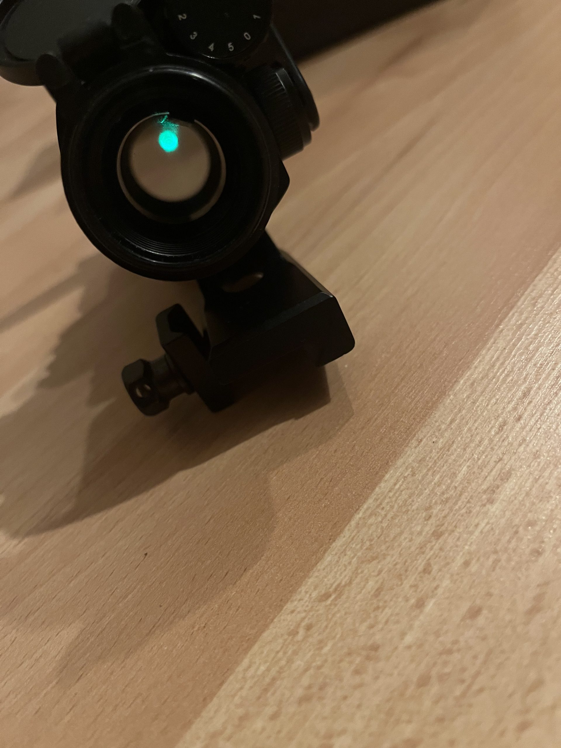 Red Dot Lancer tactical