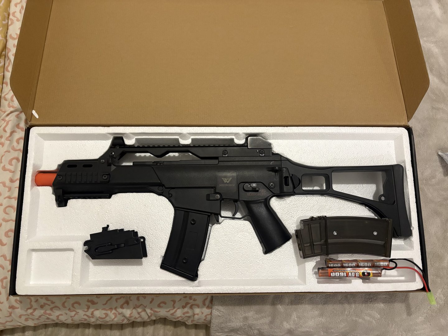 G36 à débattre