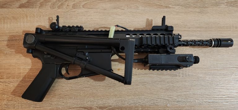 [DOUBLE BELL] KAC PDW