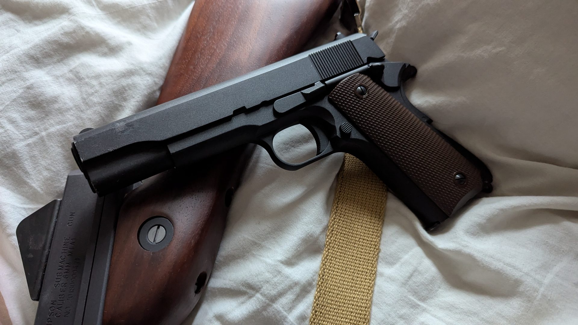 Colt M1911A1 GBB