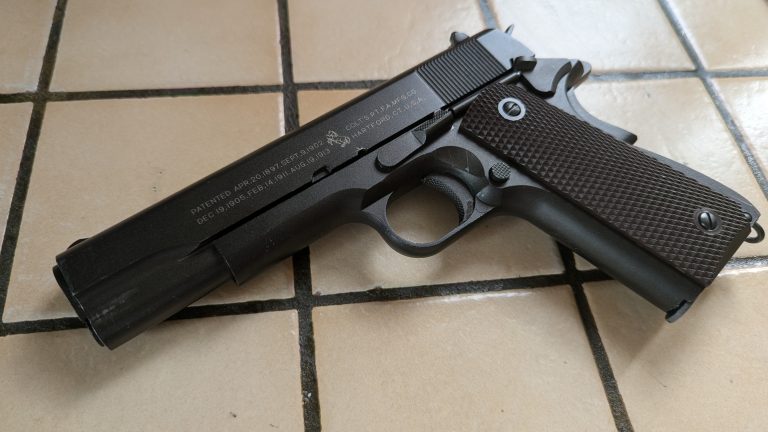 Colt M1911 A1