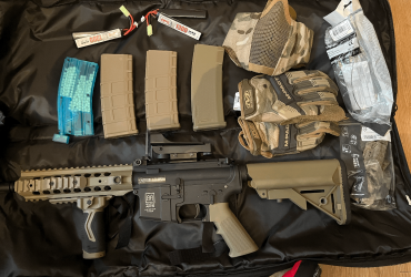 Kit Airsoft Débutant