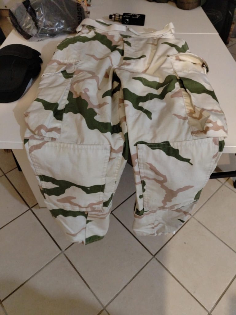 Pantalon Arktis Tundra