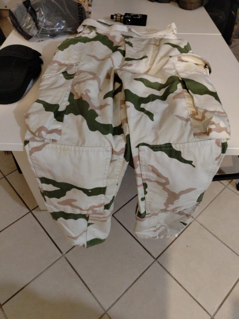 Pantalon Arktis Tundra