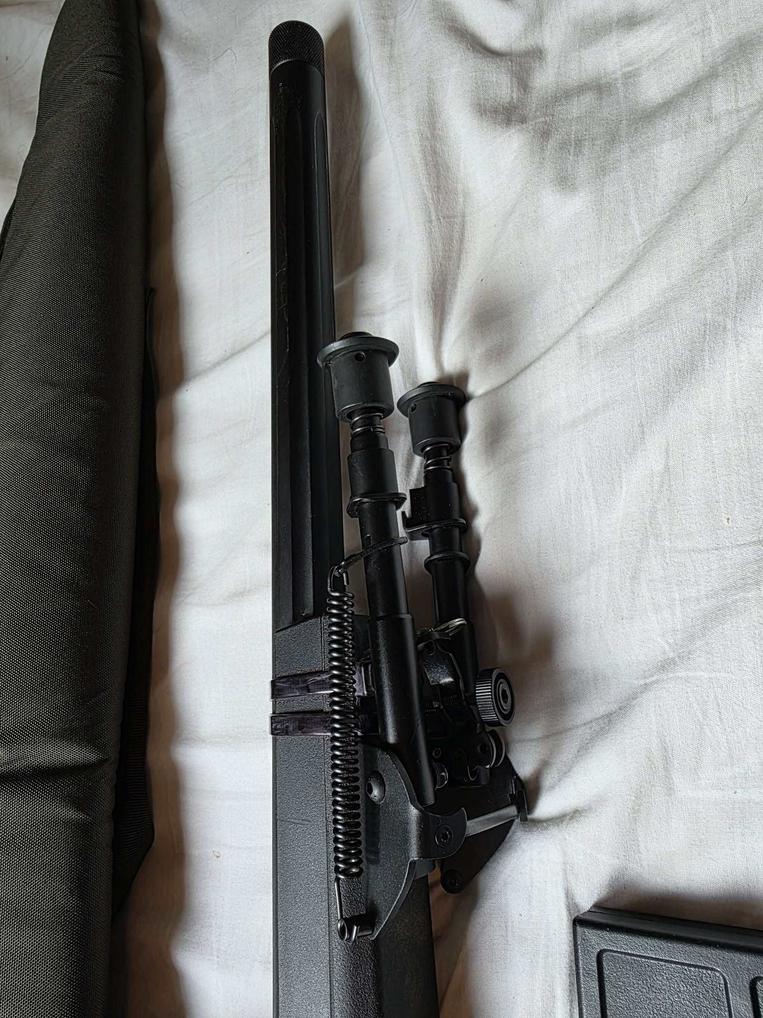 Amoeba AS01 Striker Upgrade