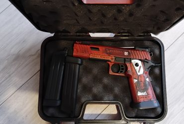 Vend réplique longue et p.a