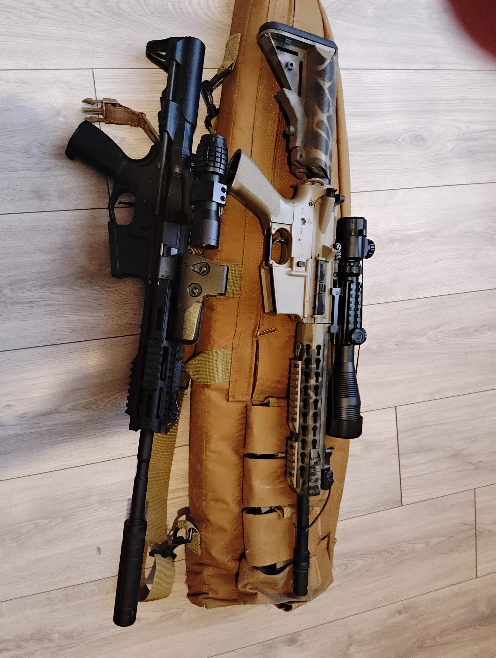 Vend réplique longue et p.a
