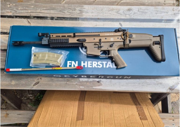 Fn scar -L