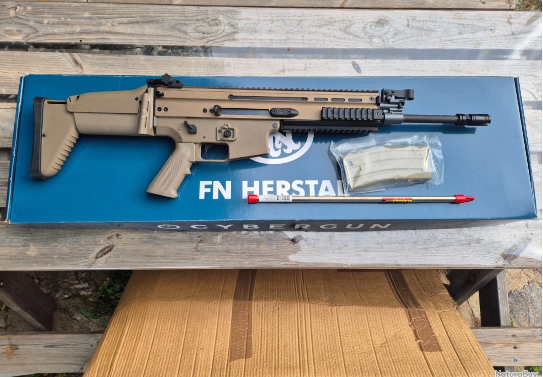 Fn scar -L
