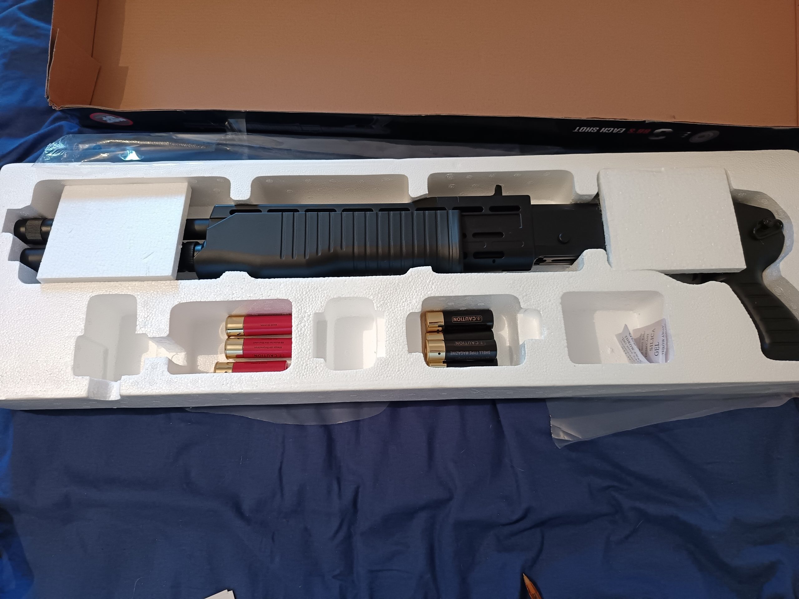 Spas 12 spring