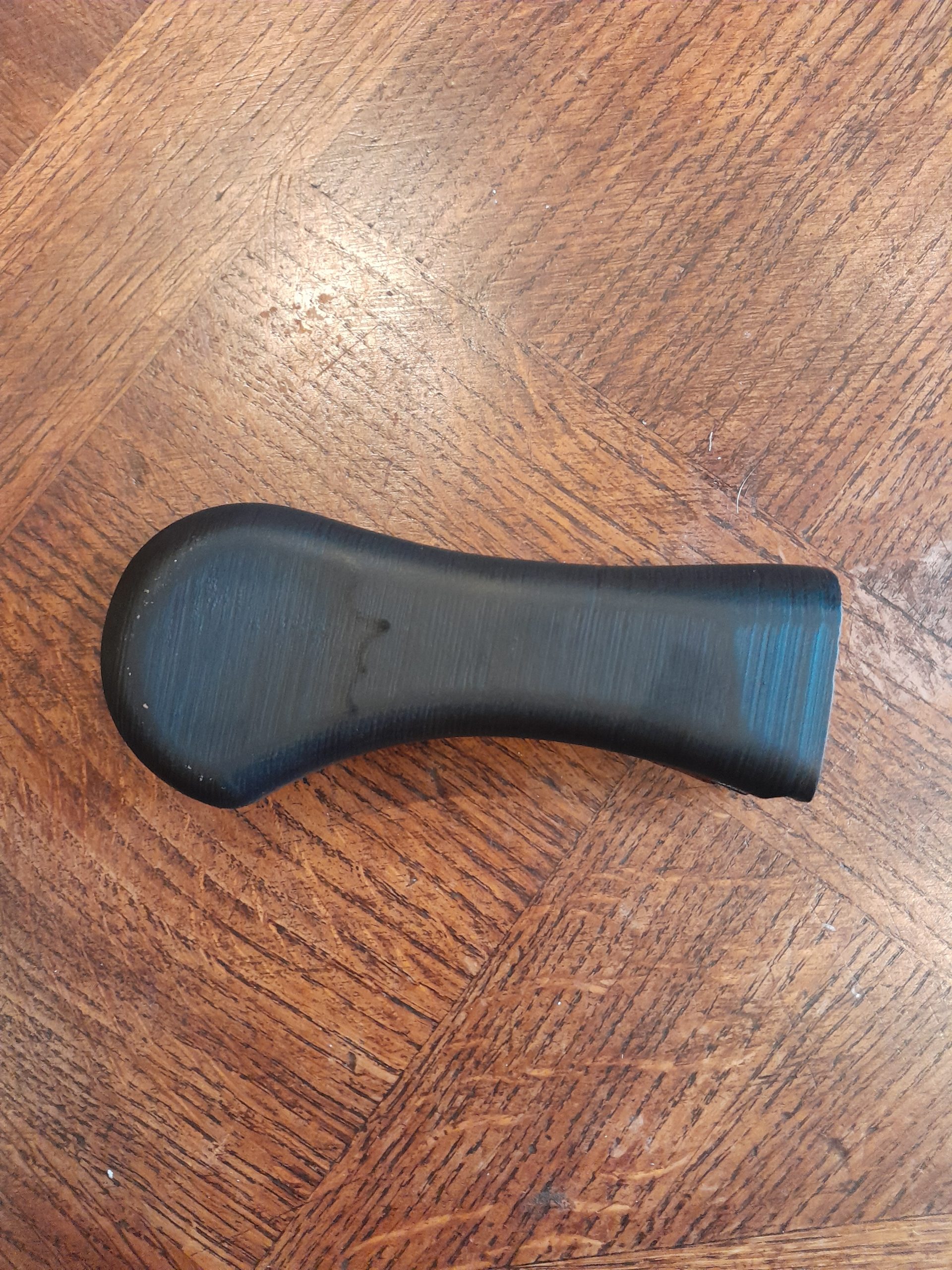 Poignée en impression 3D pour pompe cyma