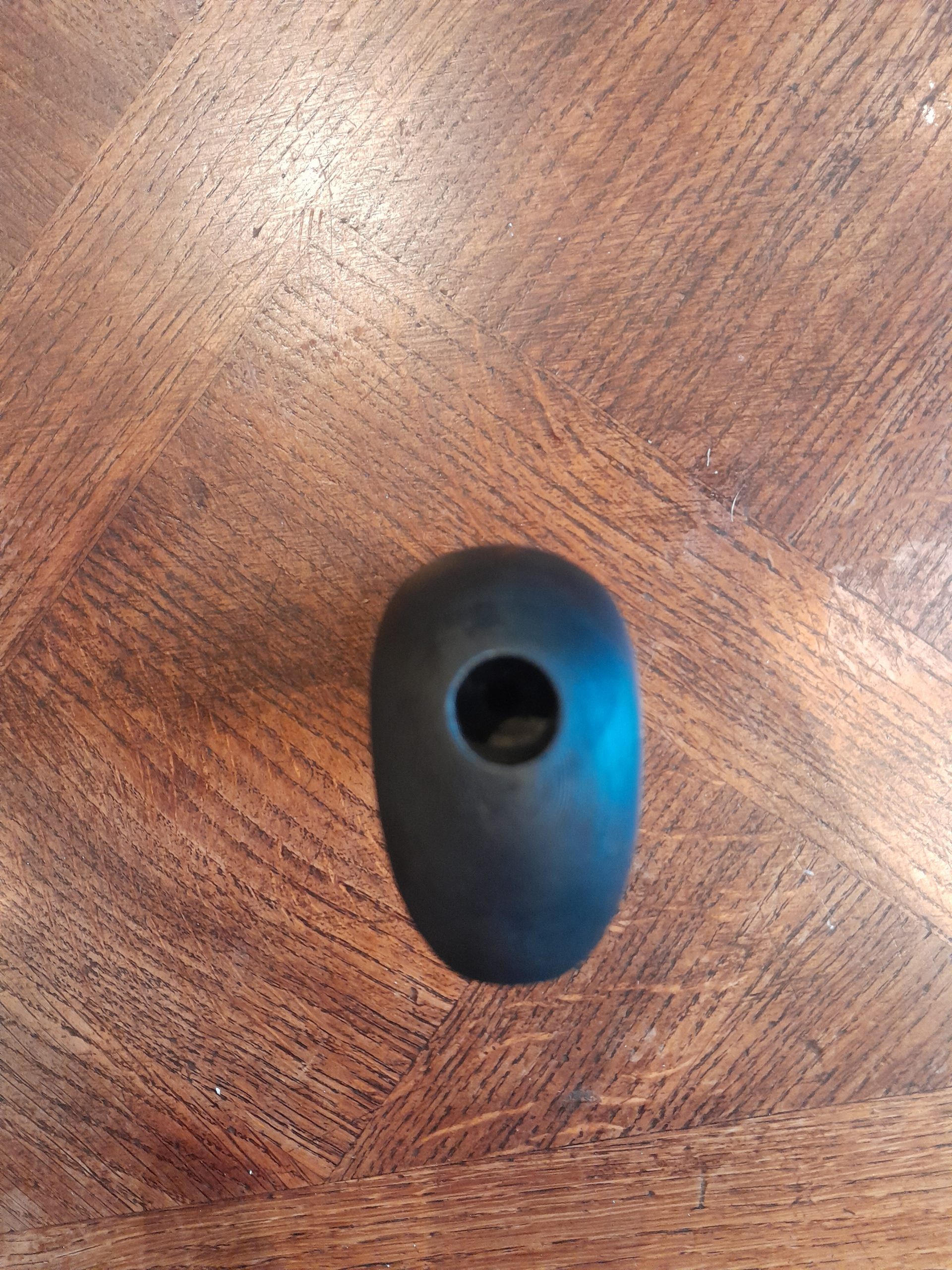 Poignée en impression 3D pour pompe cyma