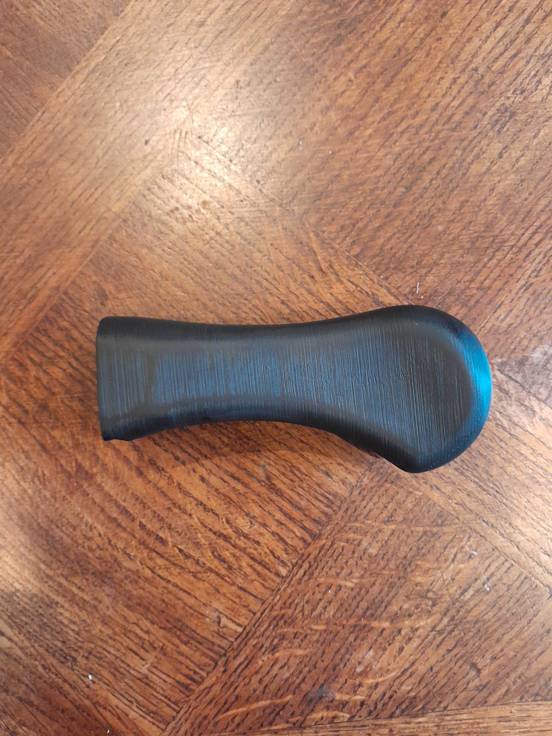 Poignée en impression 3D pour pompe cyma