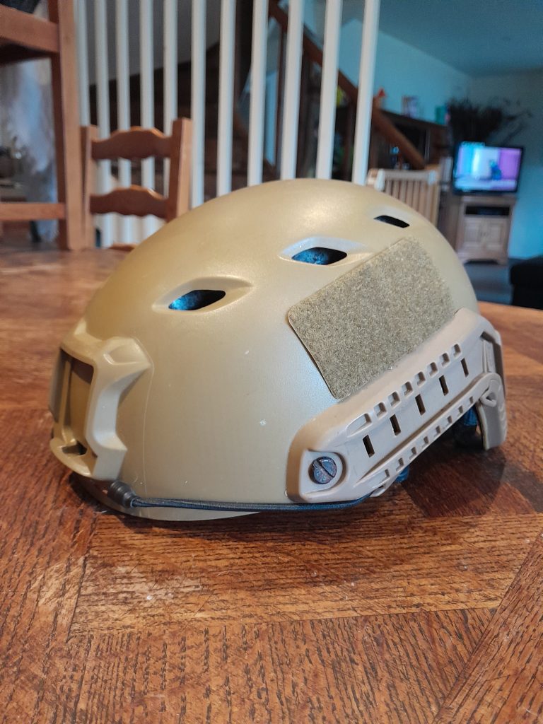 Casque fast