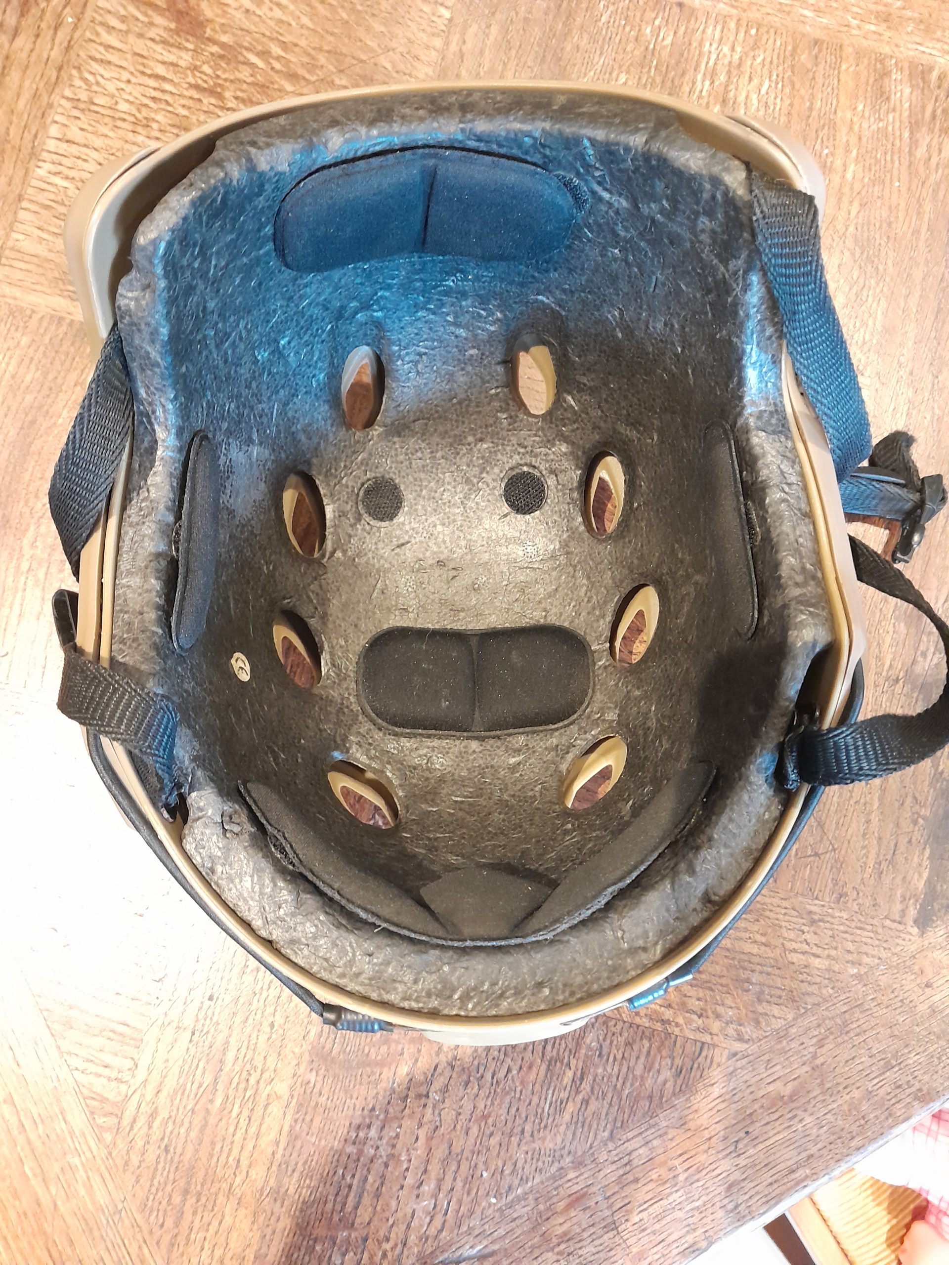 Casque fast