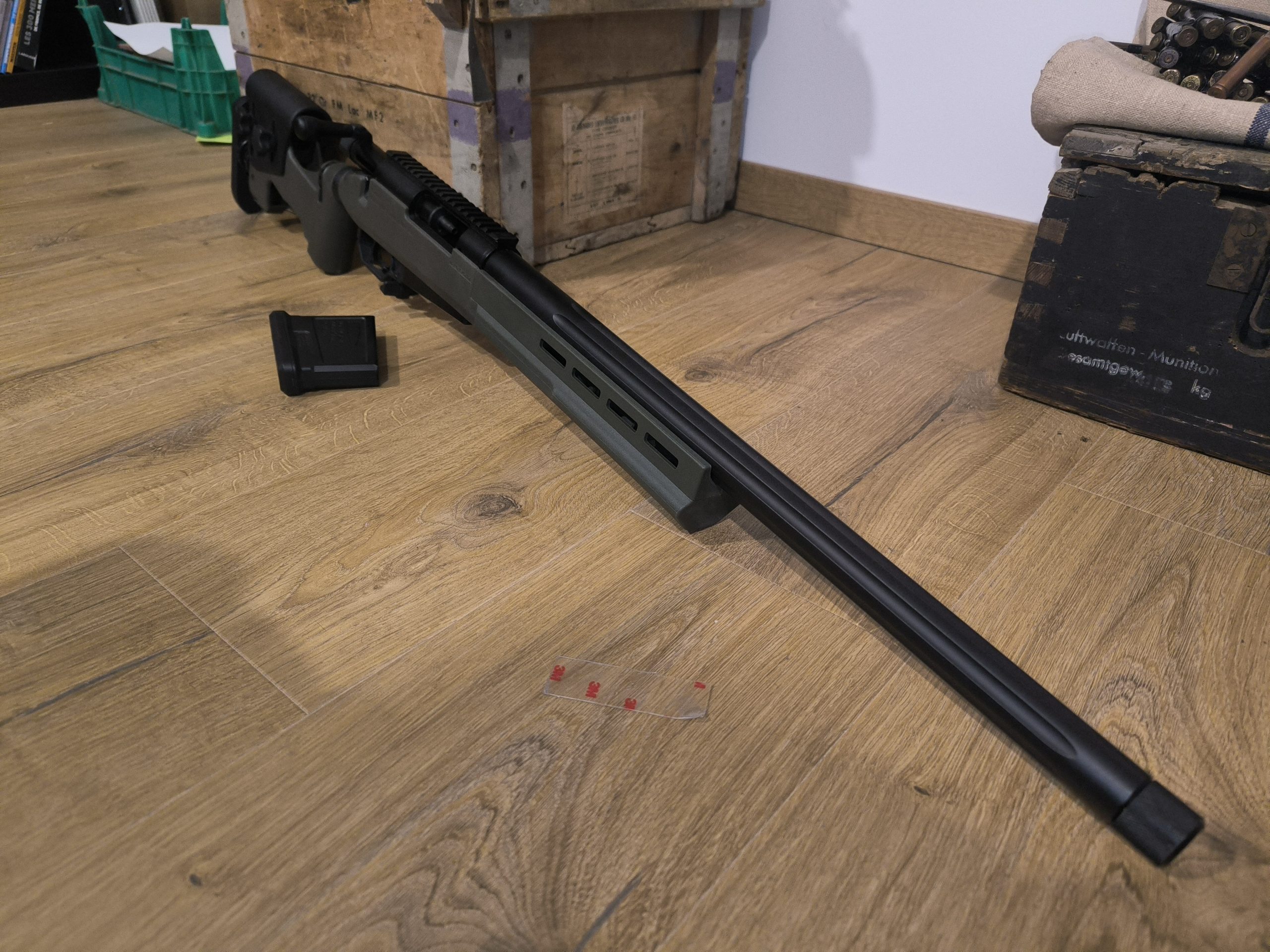 Amoeba Striker AST-01