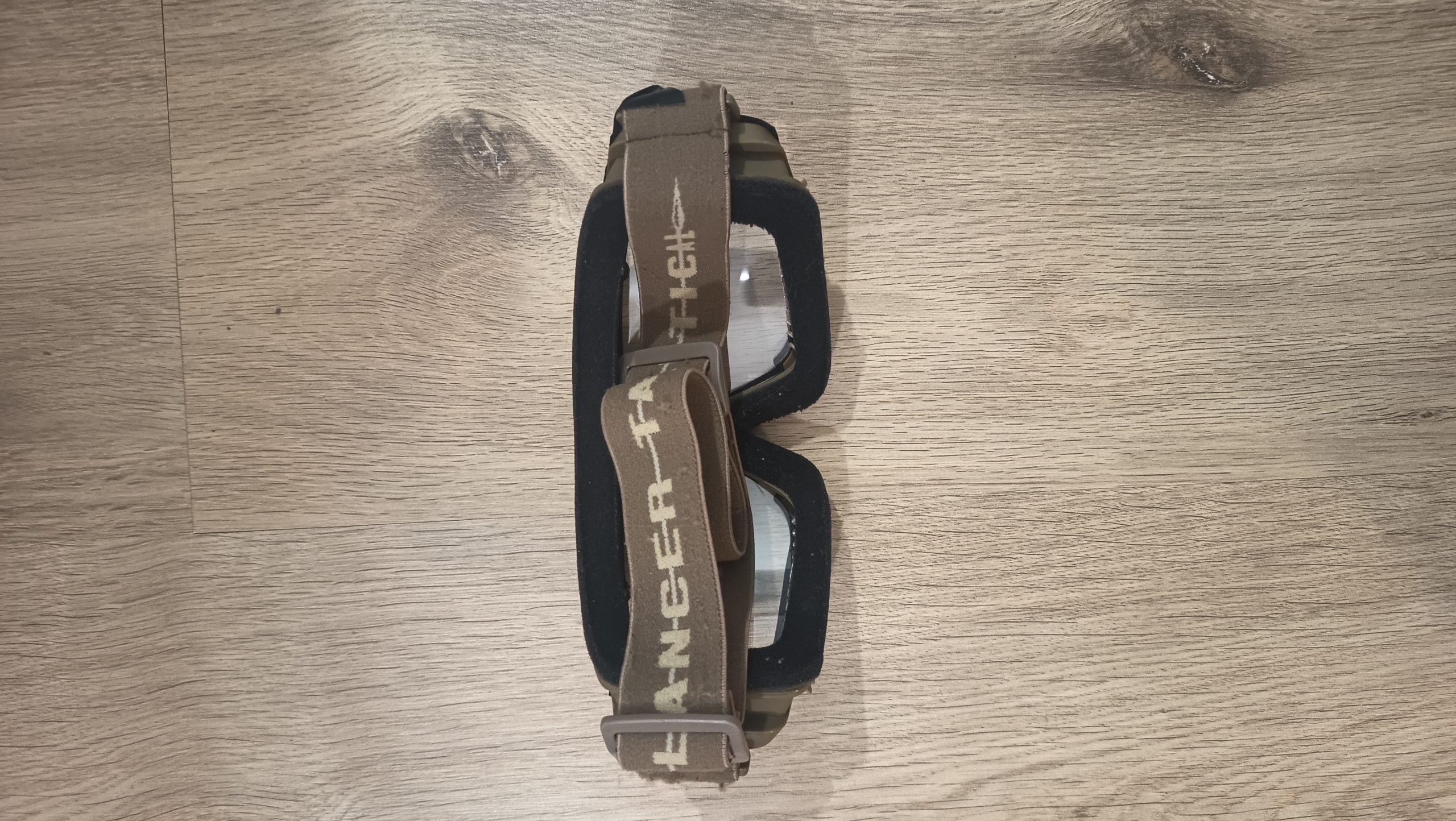 Lunettes de protection Lancer tactical
