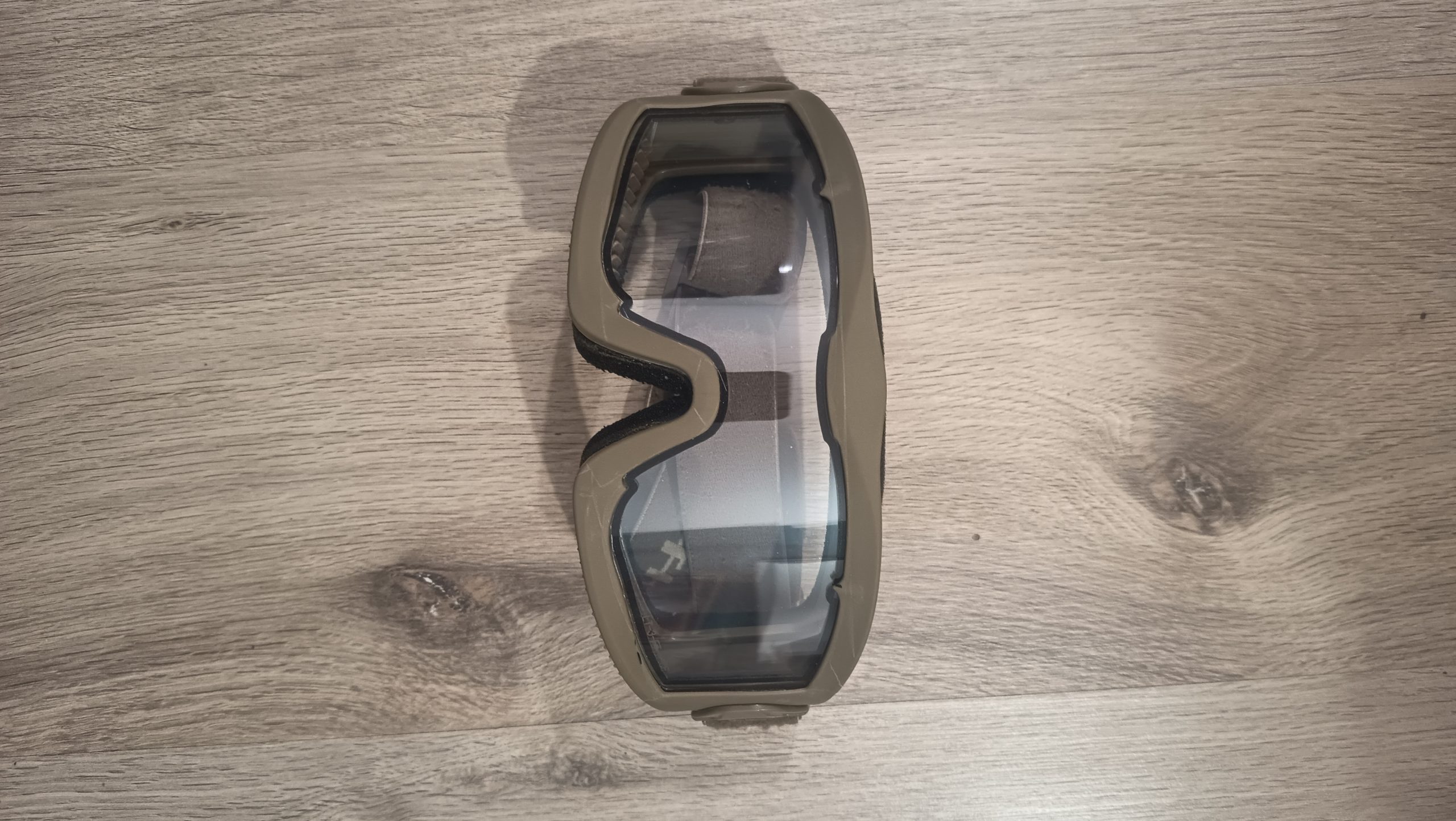 Lunettes de protection Lancer tactical