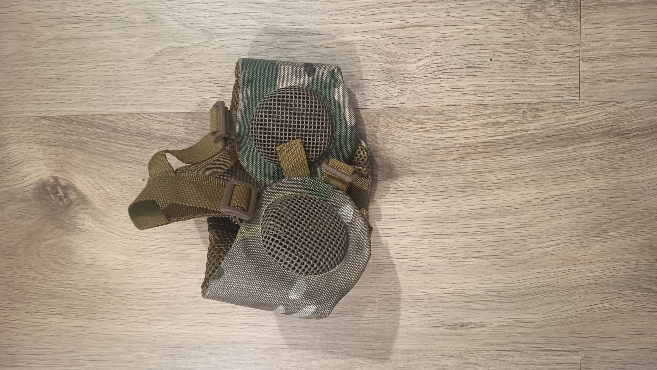 Grille de protection multicam
