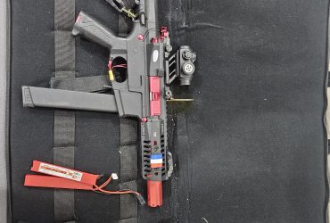 Arp9 g&g red fire