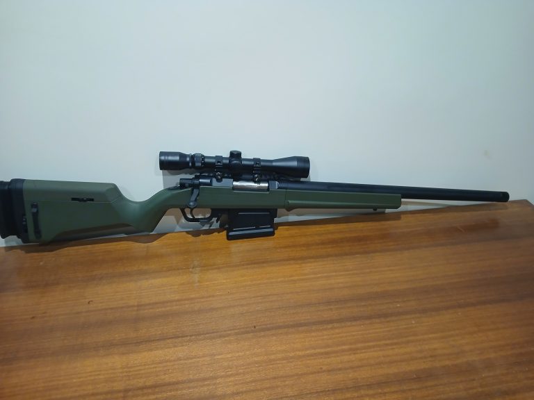 Vend sniper airsoft