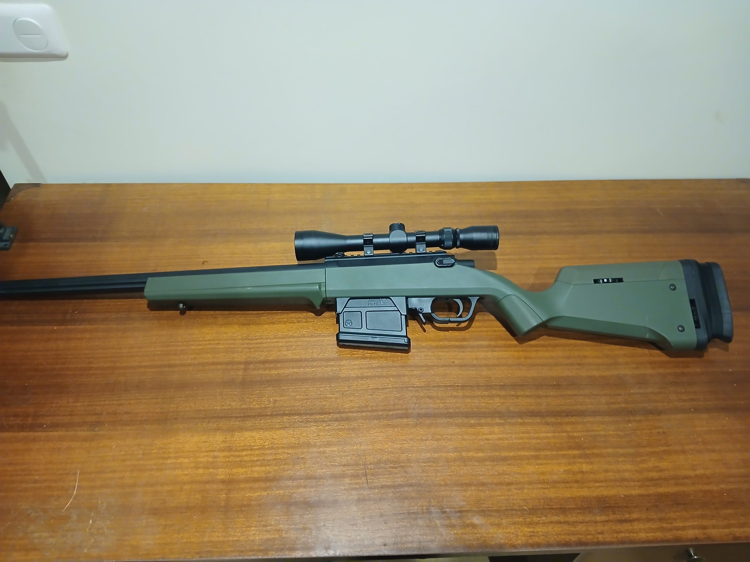 Vend sniper airsoft