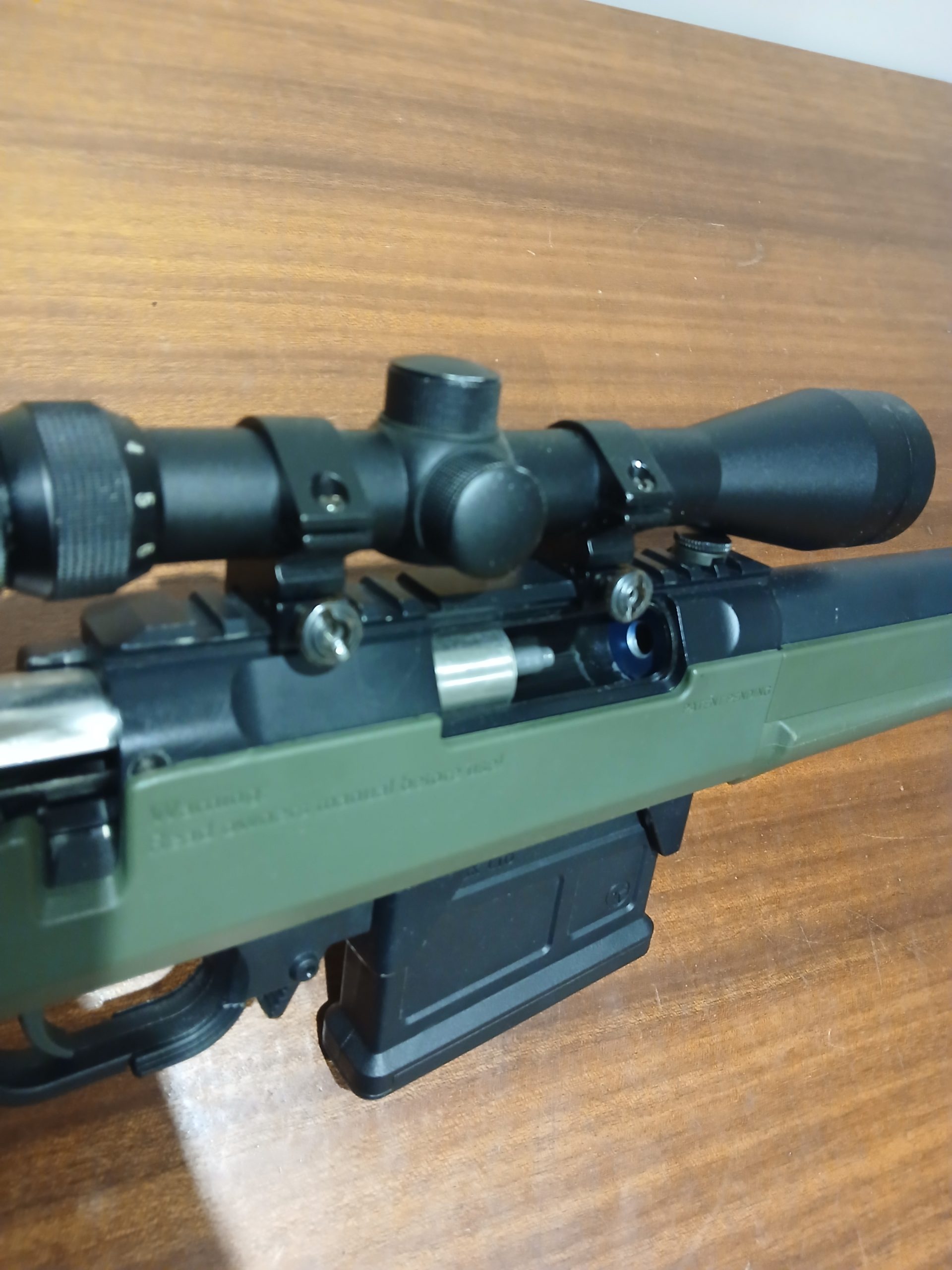 Vend sniper airsoft