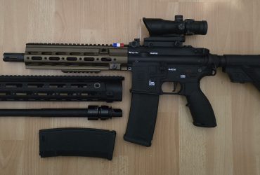 SA-H22 EDGE 2.0 SPECNA ARMS