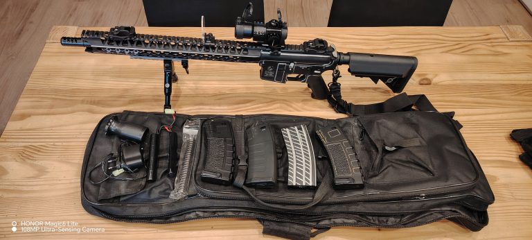 Colt m4 harvest AEG full métal