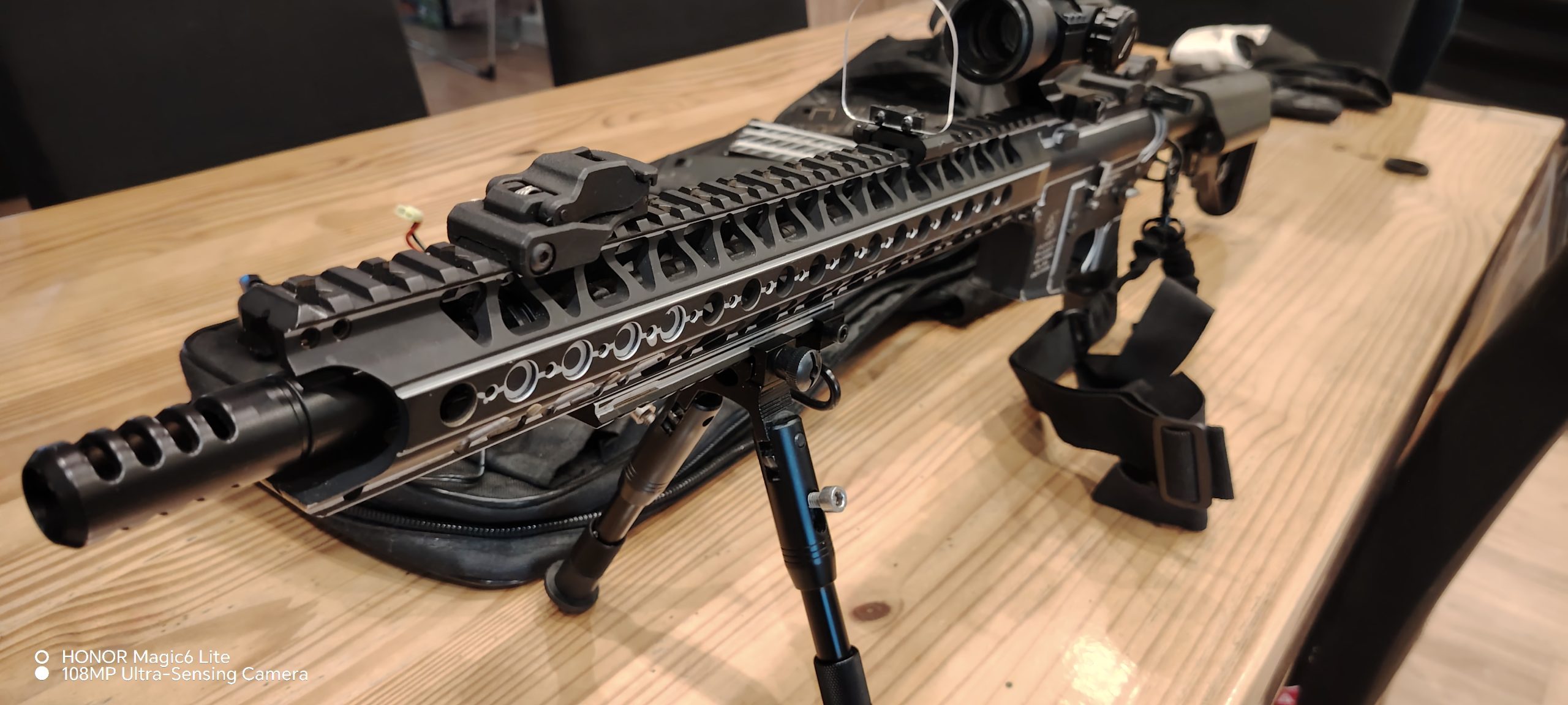 Colt m4 harvest AEG full métal
