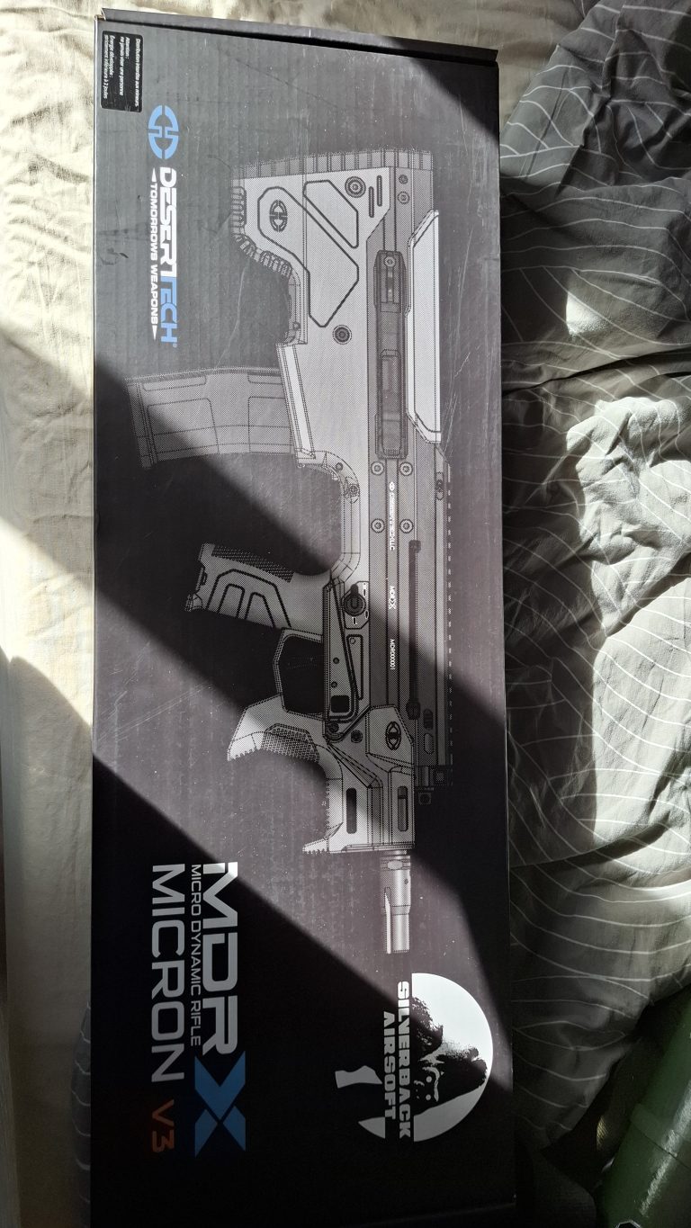 MDRX V3 Micron bi ton