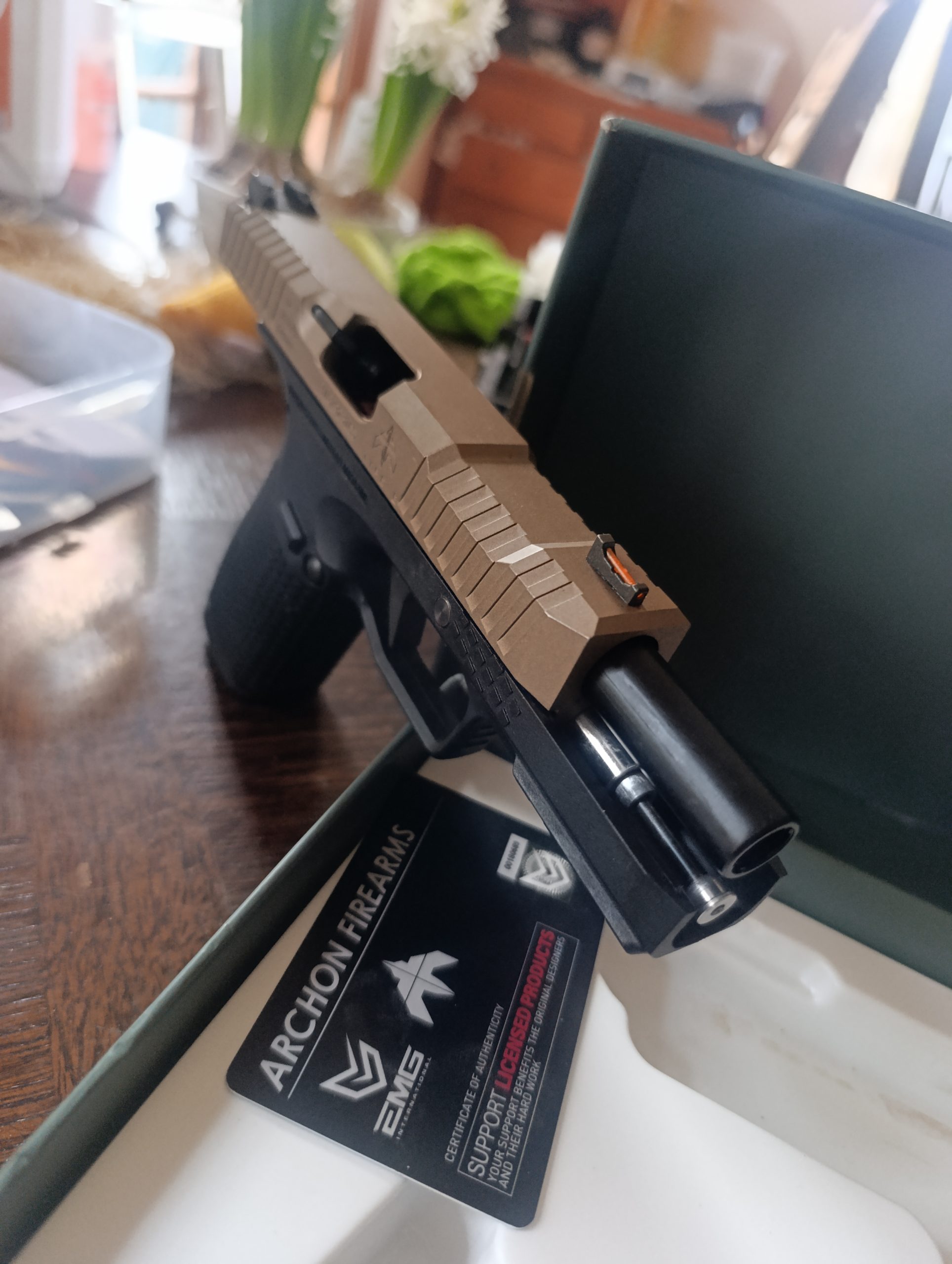 Archon Type B EMG/Cybergun