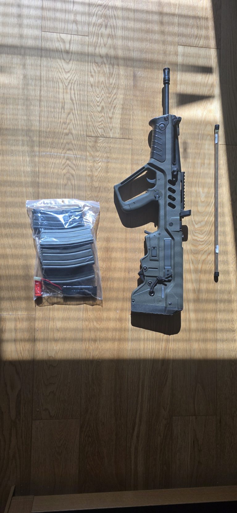 Tar21 AEG Ares