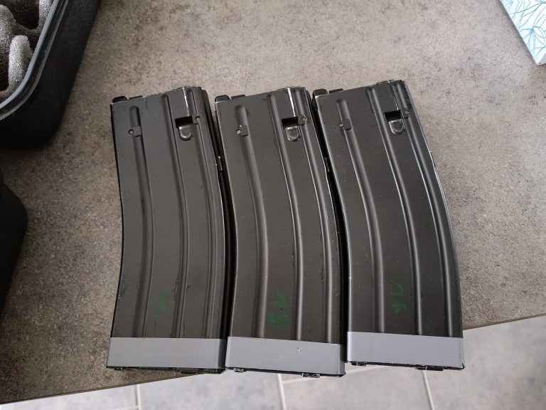 Chargeur Tokyo marui
