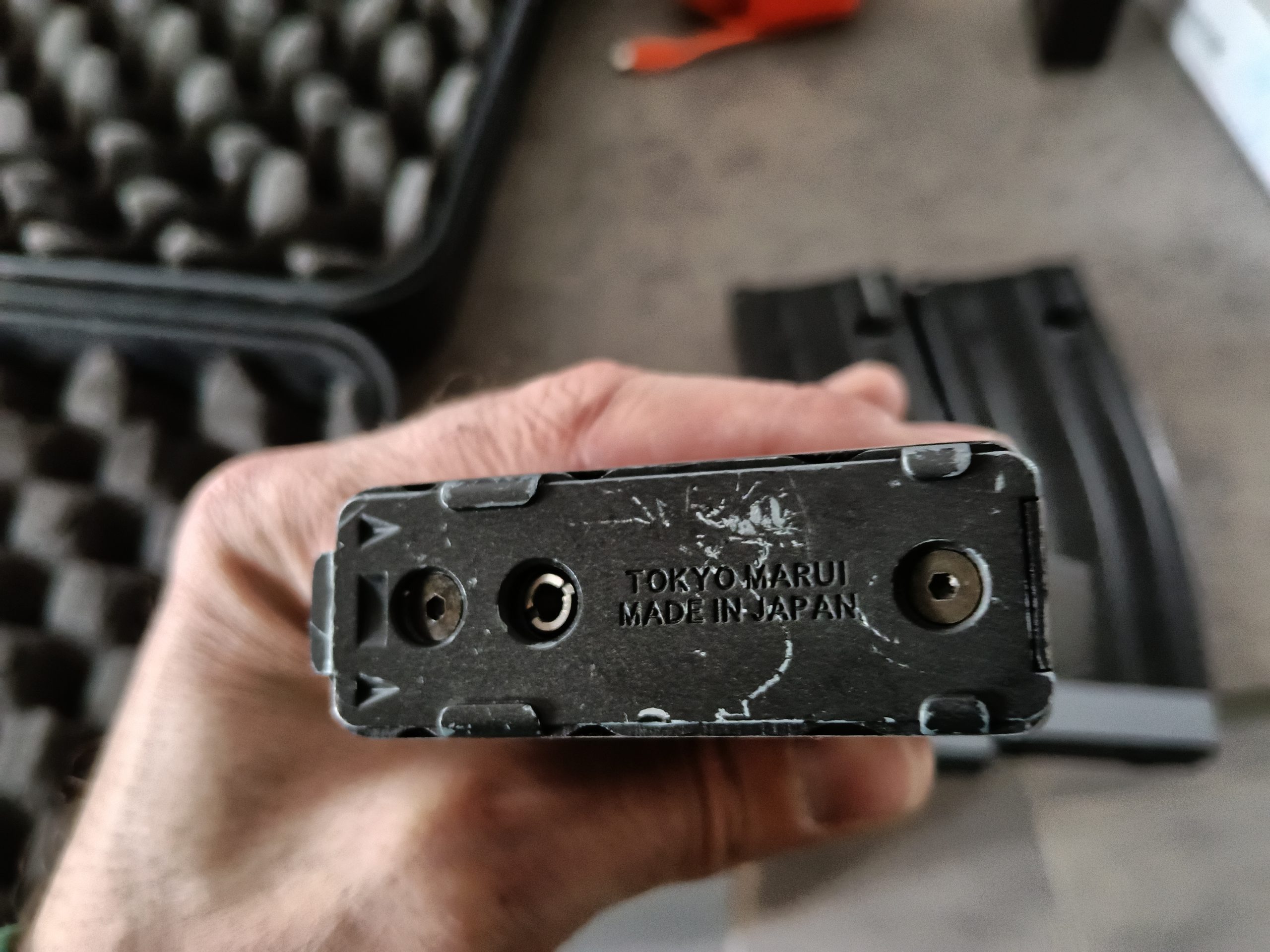 Chargeur Tokyo marui