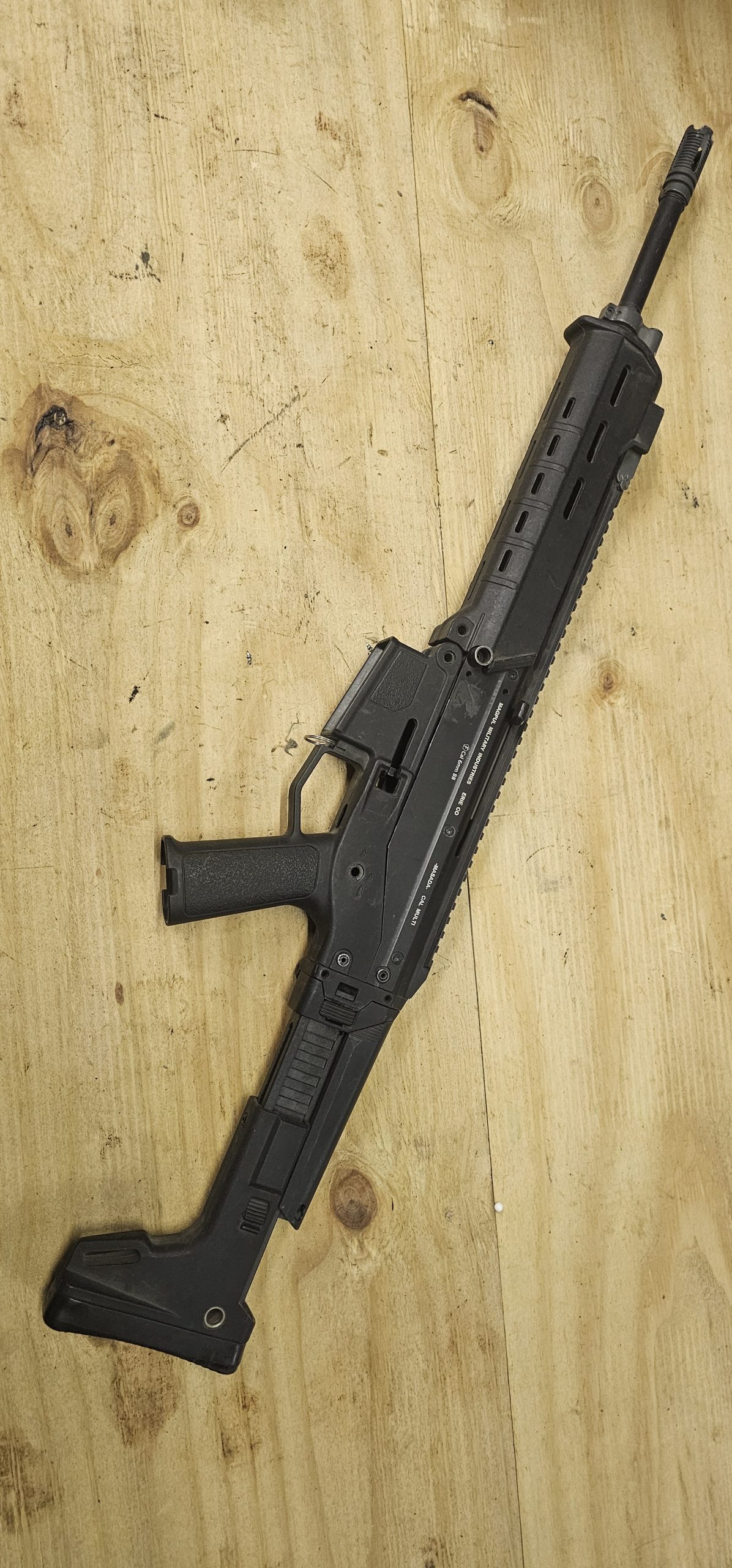 Corp Masada PTS Magpul