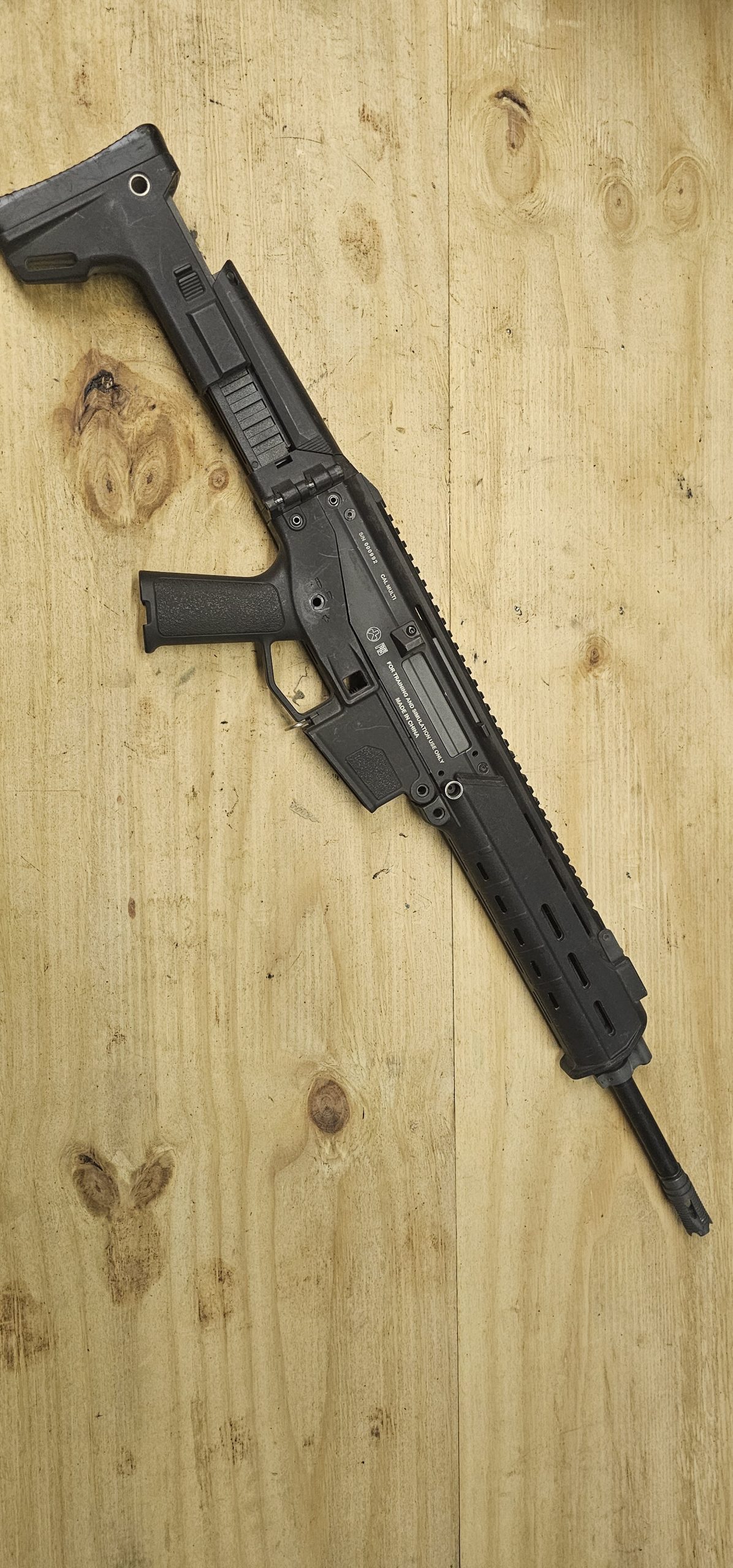 Corp Masada PTS Magpul