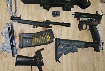 Lot de pièces externe G36 + gearbox d'origine