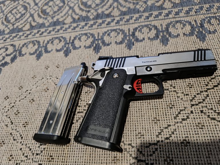 Pistolet airsoft