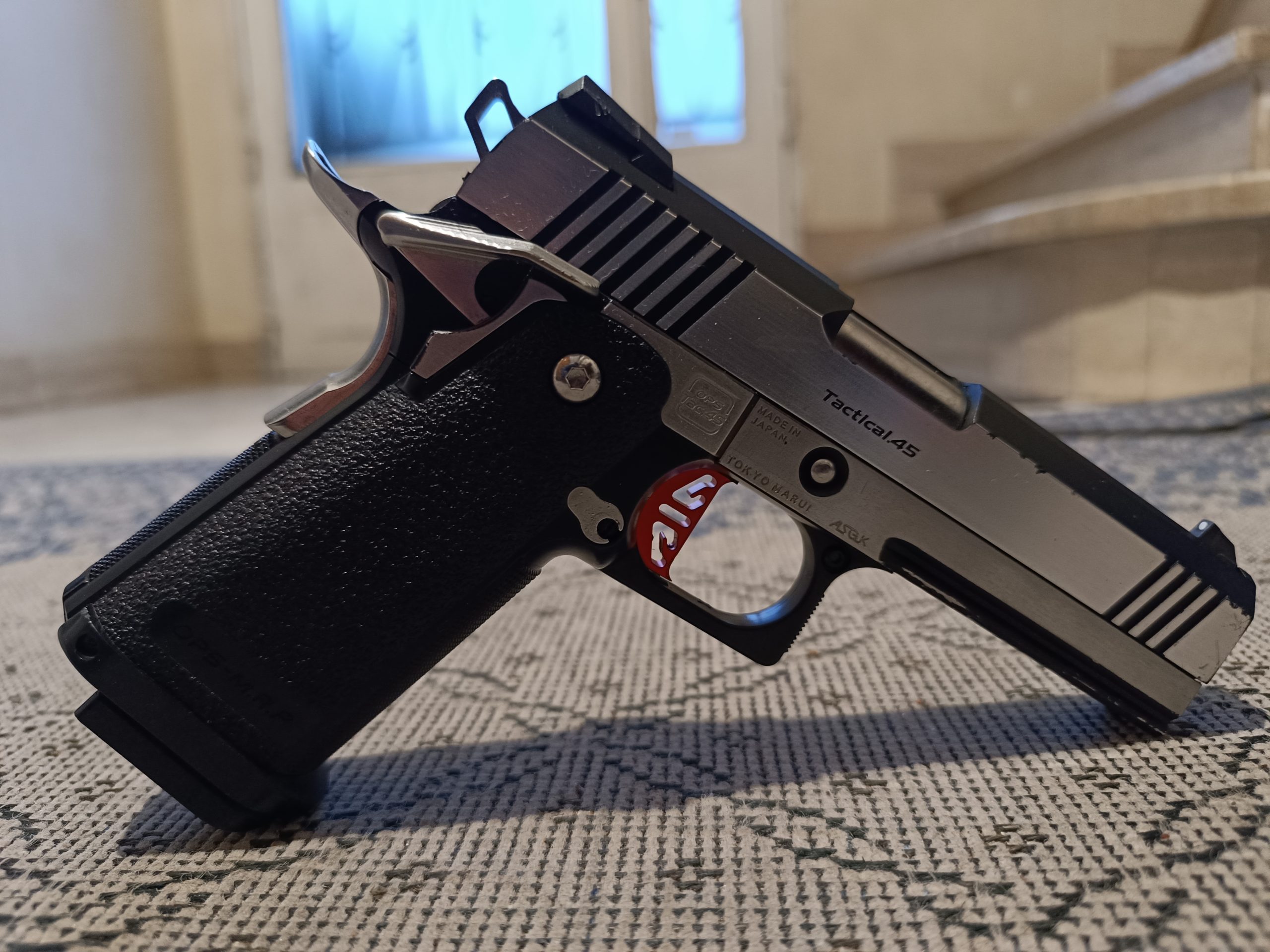 Pistolet airsoft